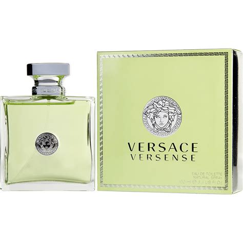 versace green perfume women|versace versense fragrantica.